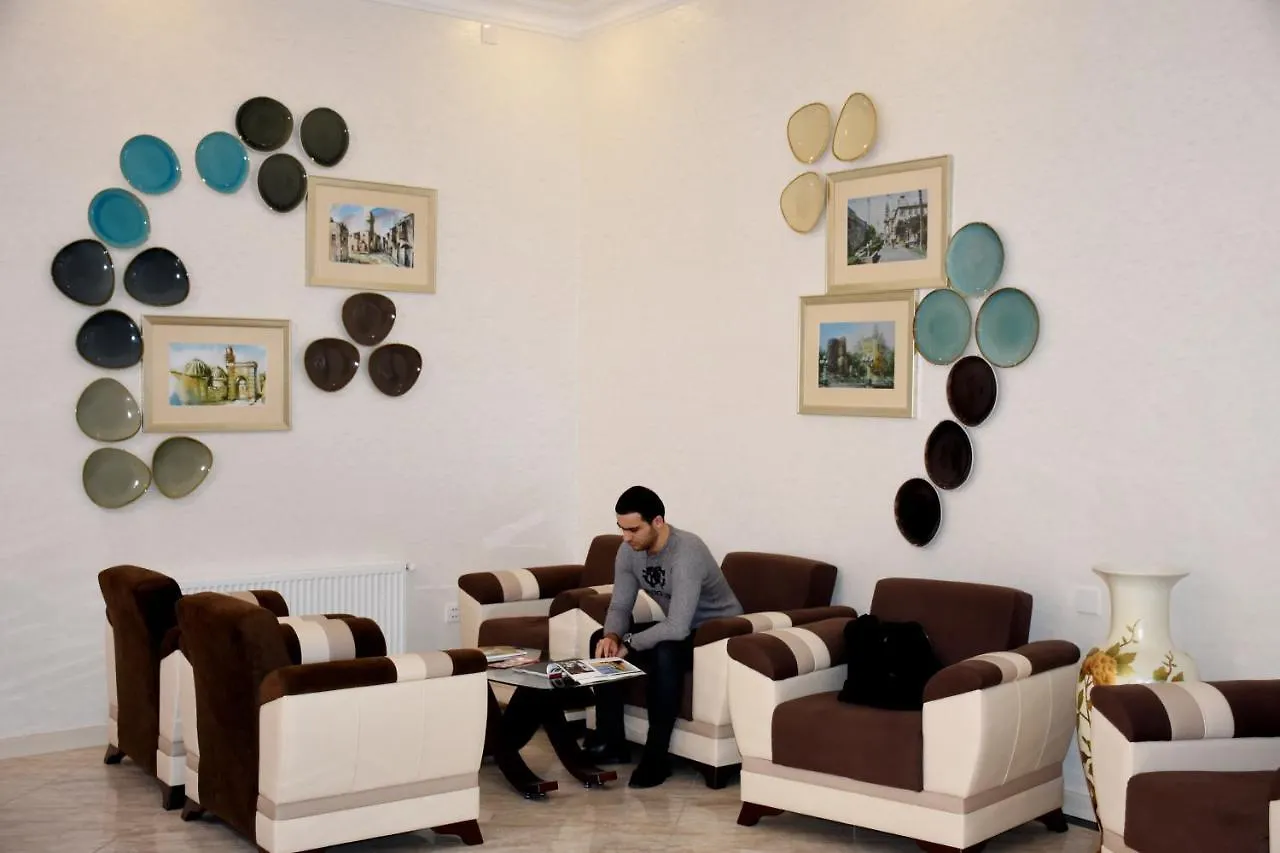 Consul Hotel Baku