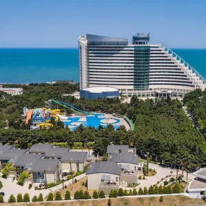Ośrodek wypoczynkowy Bilgah Beach Hotel
