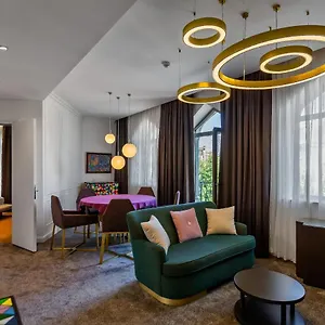 Hotell Ivy Garden